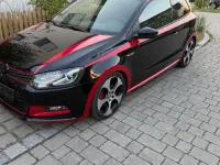 Gebraucht VW Polo GTI 179 PS (131 kW) 2010 Schwarz Kleinwagen