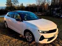 Gebraucht Opel Astra Ultimate 131 PS (96 kW) 2022 Weiß Limousine