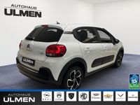 Gebraucht Citroën C3 Touch 83 PS (61 kW) 2023 Weiss Kleinwagen