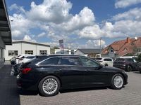 Second-hand Audi A6 Design 231 CP (169 kW) 2019 Negru Break