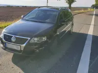 Gebraucht VW Passat Sportline 150 PS (110 kW) 2006 Schwarz Kombi