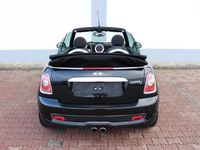 Gebraucht Mini Cooper S Cabriolet Chili 174 PS (127 kW) 2009 Schwarz Cabrio