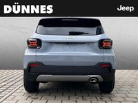 Neu Jeep Avenger Summit 101 PS (74 kW) 2026 Grau (storm gray) SUV
