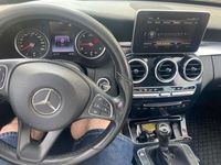 gebraucht Mercedes C220 C 220T BlueTec / d (205.204)