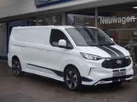 Neu Ford Transit Custom Sport 170 PS (125 kW) 2026 Frozen white Van / Kleinbus