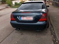 gebraucht Mercedes E200 Kompressor 69.Tsd.KM Orginal.