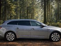 Gebraucht Renault Talisman Initiale Paris 200 PS (147 kW) 2016 Grau Kombi