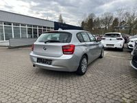 gebraucht BMW 118 i FLA ACC LM KlimaA Navi SD SHZ