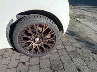 Gebraucht Fiat 500 Lounge 69 PS (50 kW) 2019 Weiß Limousine