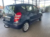 Gebraucht Mercedes A200 Elegance 136 PS (100 kW) 2005 Blau Limousine