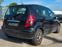 Gebraucht Mercedes A170 Avantgarde 116 PS (85 kW) 2005 Schwarz Limousine