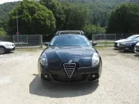 Gebraucht Alfa Romeo Giulietta Turismo 140 PS (102 kW) 2012 Schwarz Kleinwagen