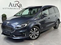 Gebraucht Ford Galaxy Titanium 190 PS (139 kW) 2022 Pantherblau Van / Kleinbus