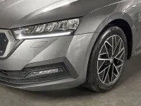 Gebraucht Skoda Octavia Clever 150 PS (110 kW) 2023 Graphitegrau metallic Kombi