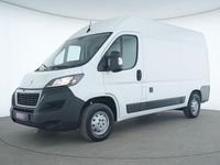Gebraucht Peugeot Boxer 140 PS (102 kW) 2022 Weiss Van