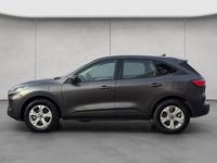 Gebraucht Ford Kuga Cool & Connect 224 PS (164 kW) 2022 Grau SUV