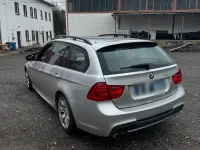 Gebraucht BMW 330 M Sport 245 PS (180 kW) 2008 Silber Kombi