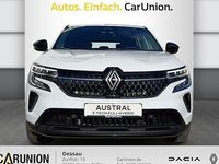 Neu Renault Austral Evolution 200 PS (147 kW) 2025 Arktisweiß SUV