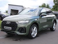 Gebraucht Audi Q5 S-Line 204 PS (150 kW) 2024 Grün SUV