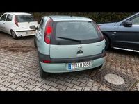 Gebraucht Opel Corsa 75 PS (55 kW) 2003 Grün Kleinwagen