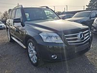 Gebraucht Mercedes GLK220 170 PS (125 kW) 2010 Schwarz  unilack SUV