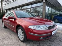 Gebraucht Renault Laguna II Privilege 120 PS (88 kW) 2001 Rot Limousine