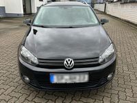 gebraucht VW Golf VI 