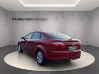 Gebraucht Ford Mondeo Ghia 145 PS (106 kW) 2008 Rot Limousine