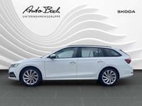 gebraucht Skoda Octavia Combi Style 2.0 TDI 110 kW DSG