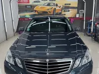 Gebraucht Mercedes E300 231 PS (169 kW) 2011 Blau Limousine