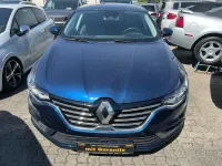 Gebraucht Renault Talisman Initiale Paris 160 PS (117 kW) 2018 Blau Limousine