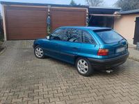 Second-hand Opel Astra 71 CP (52 kW) 1993 Albastru Berlinǎ