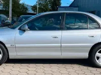 Gebraucht Opel Omega Edition 144 PS (105 kW) 2004 Silber Limousine