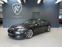 Gebraucht Jaguar XKR S 510 PS (375 kW) 2012 Grau Coupé