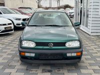 gebraucht VW Golf III 1.6 Rolling Stones Collection