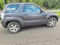 Gebraucht Suzuki Grand Vitara 130 PS (95 kW) 2012 Grau SUV