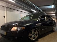 Gebraucht Audi A4 S-Line 200 PS (147 kW) 2005 Blau Limousine