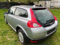 Gebraucht Volvo C30 109 PS (80 kW) 2008 Electric silver metallic Kleinwagen
