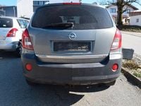Gebraucht Opel Antara Design Edition 163 PS (119 kW) 2012 Grau SUV