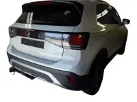 Gebraucht VW T-Cross Life 116 PS (85 kW) 2025 Grau SUV