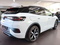 Gebraucht VW ID.4 GTX 219 kW (299 PS) 2023 Weiß SUV