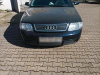 Gebraucht Audi A6 165 PS (121 kW) 2000 Blau Kombi
