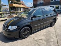 Gebraucht Chrysler Grand Voyager Limited 150 PS (110 kW) 2008 Schwarz Van / Kleinbus