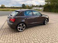 gebraucht Audi A1 Sportback 1.4 TFSI S-Line