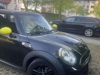 Second-hand Mini ONE 75 CP (55 kW) 2014 Negru Hatchback