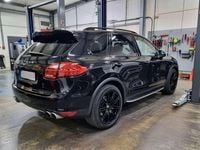 Gebraucht Porsche Cayenne Turbo 500 PS (367 kW) 2012 Schwarz SUV