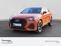 Gebraucht Audi Q3 Ambiente 150 PS (110 kW) 2022 Pulsorange SUV