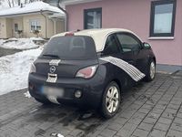 Gebraucht Opel Adam 69 PS (50 kW) 2014 Schwarz Kleinwagen
