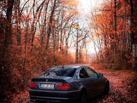 Gebraucht BMW 320 M Sport 170 PS (125 kW) 2002 Grau Coupé