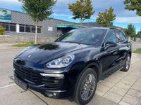 Gebraucht Porsche Cayenne 262 PS (192 kW) 2016 Schwarz SUV
